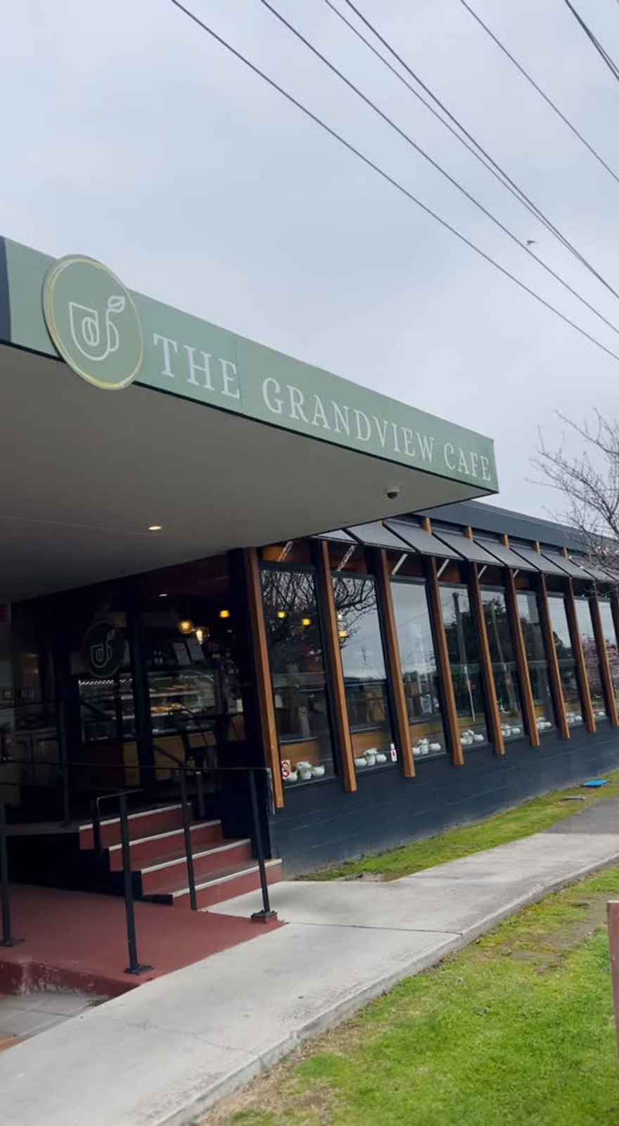 The Grandview Cafe