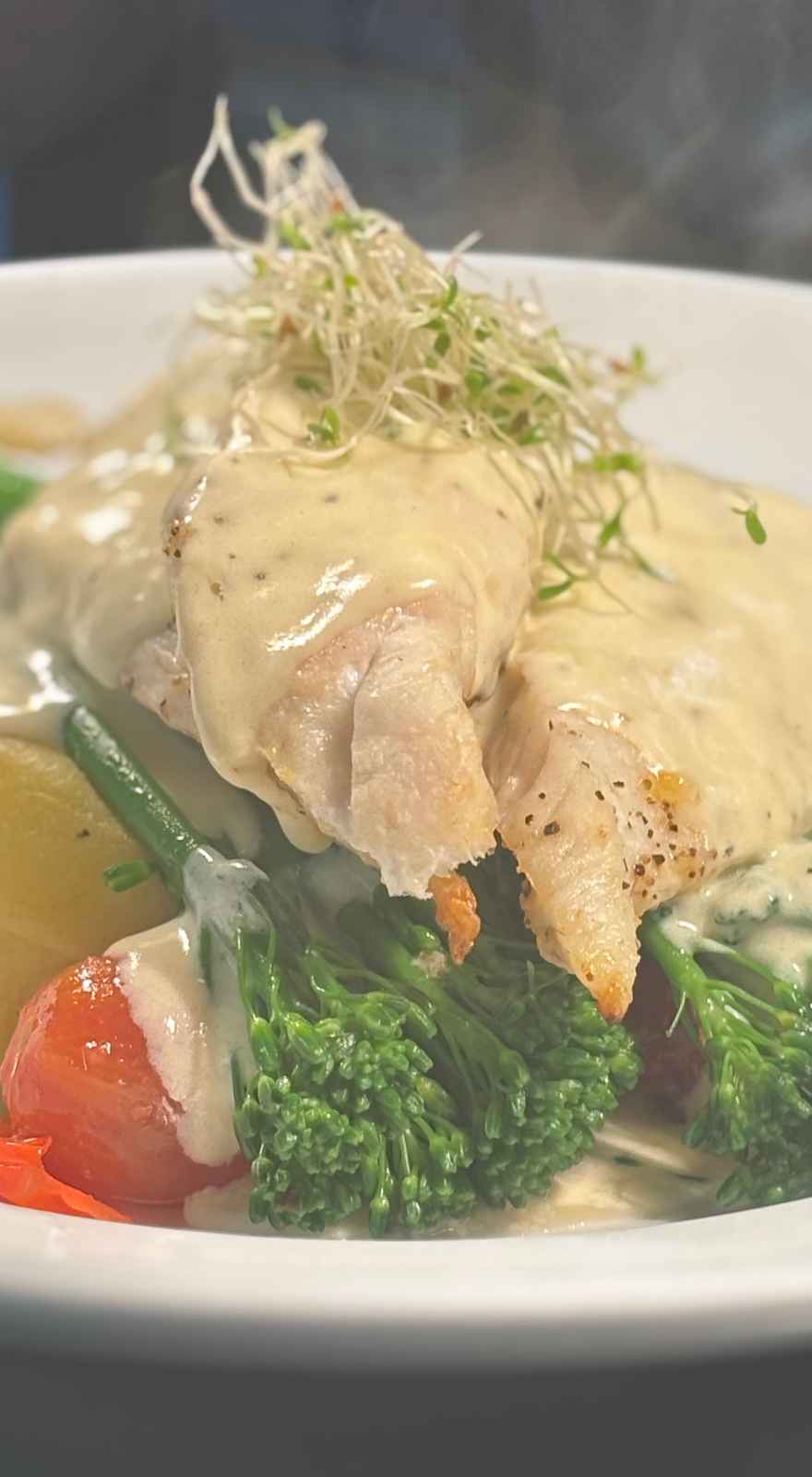 Ombrellos Kitchen & Bar