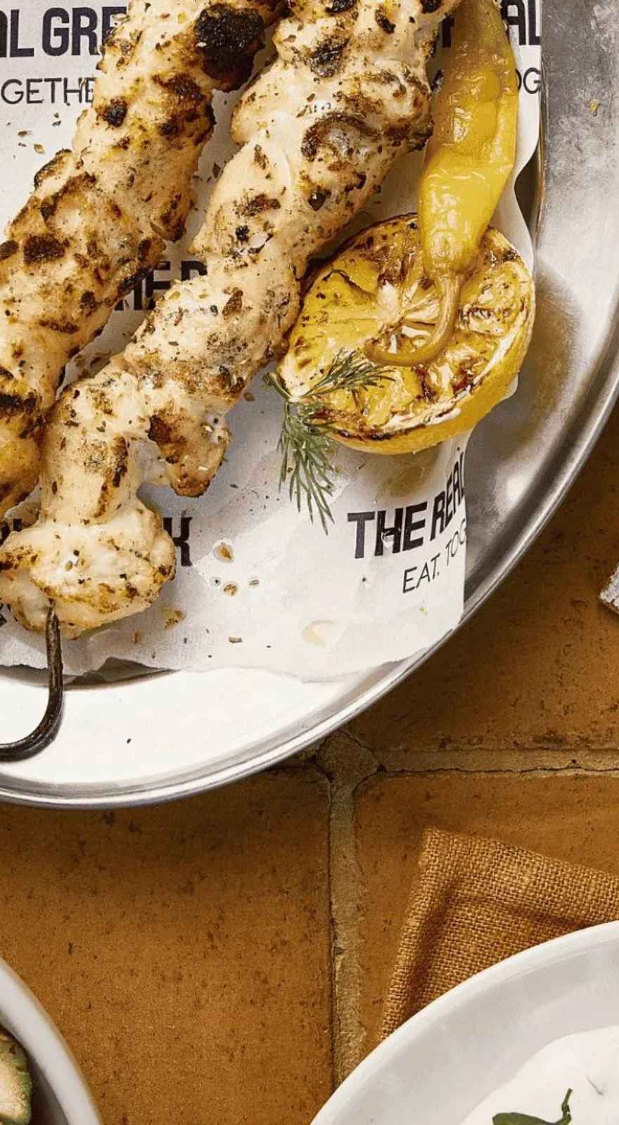 The Real Greek Marylebone