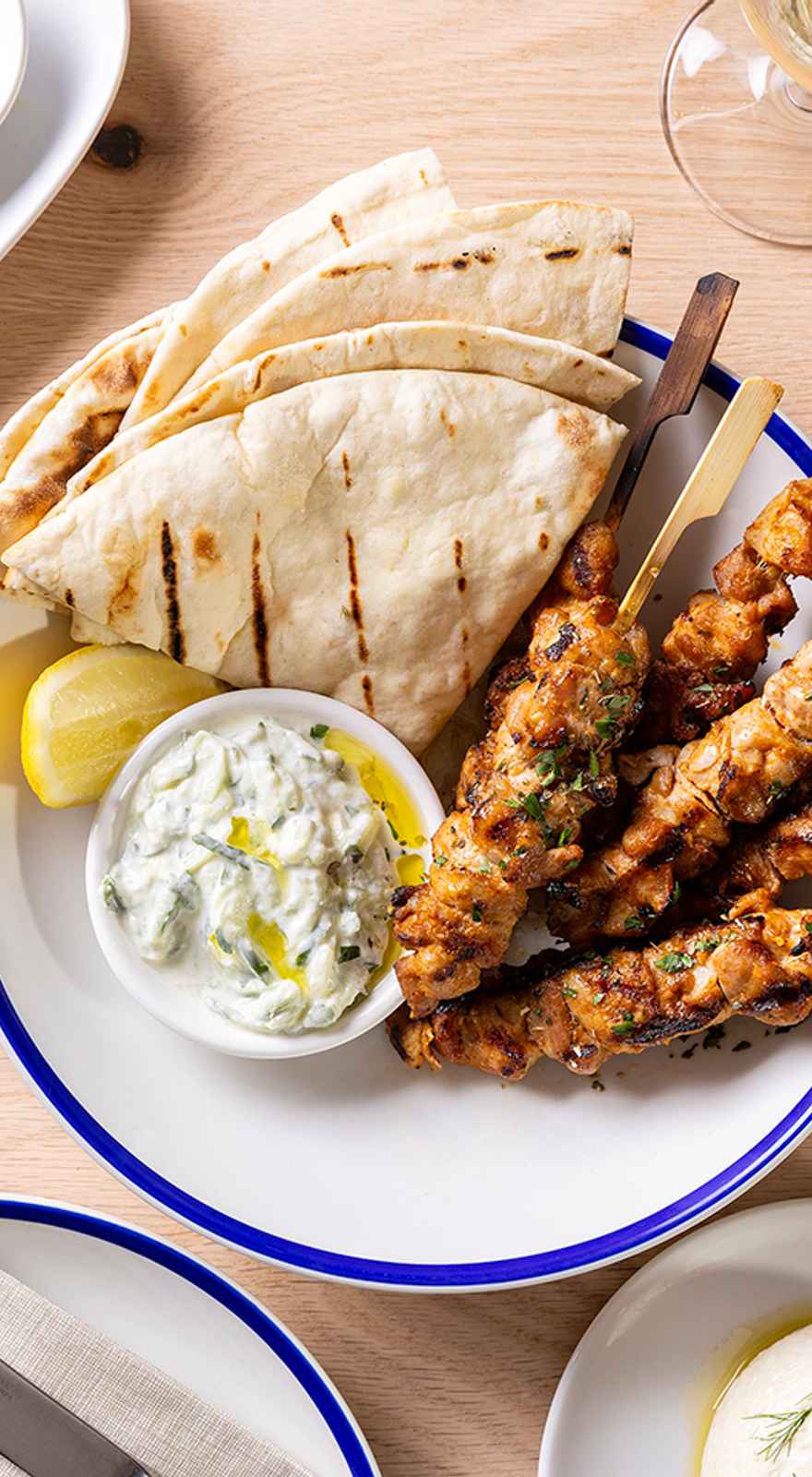 Georges Mediterranean