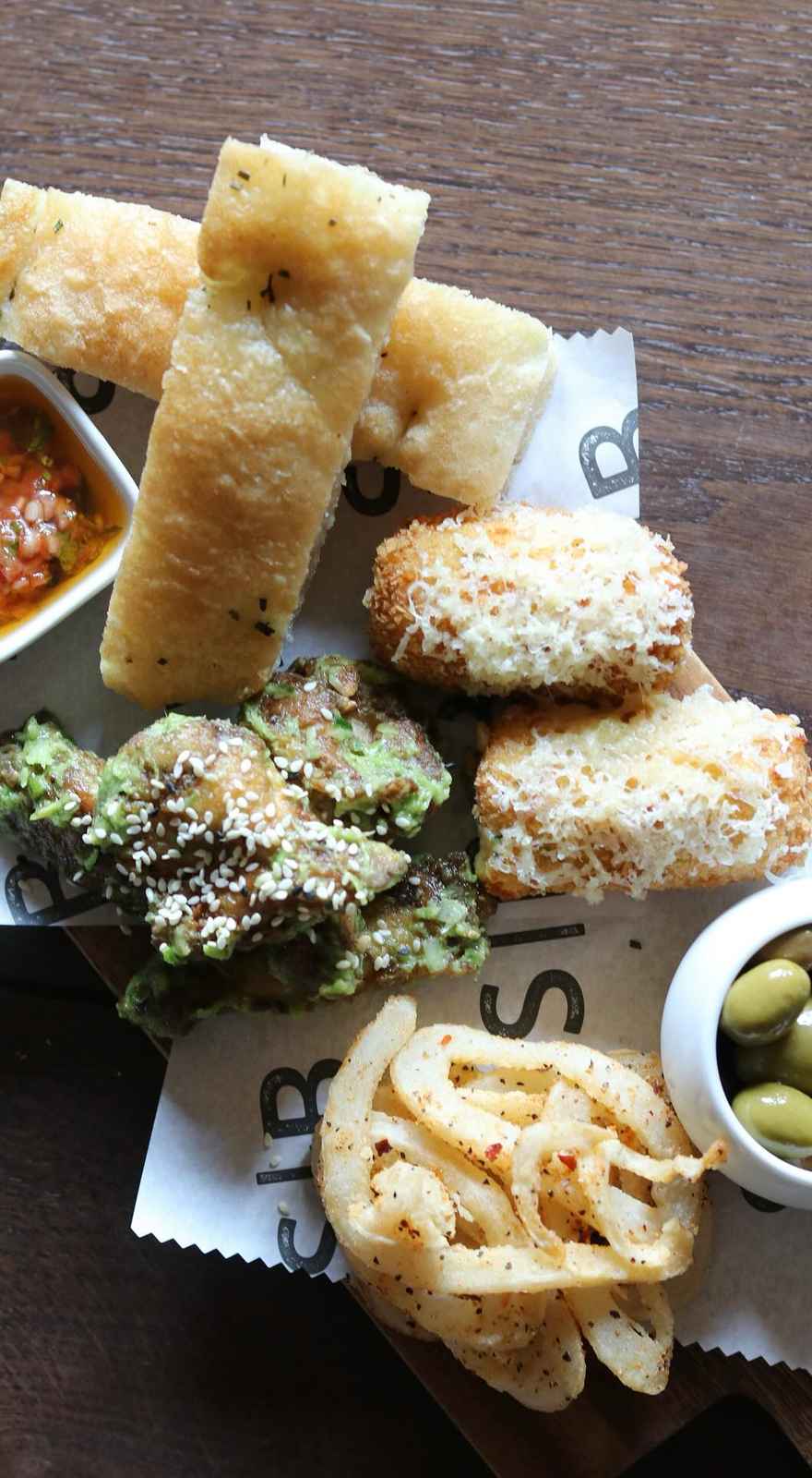 Shed Bistro