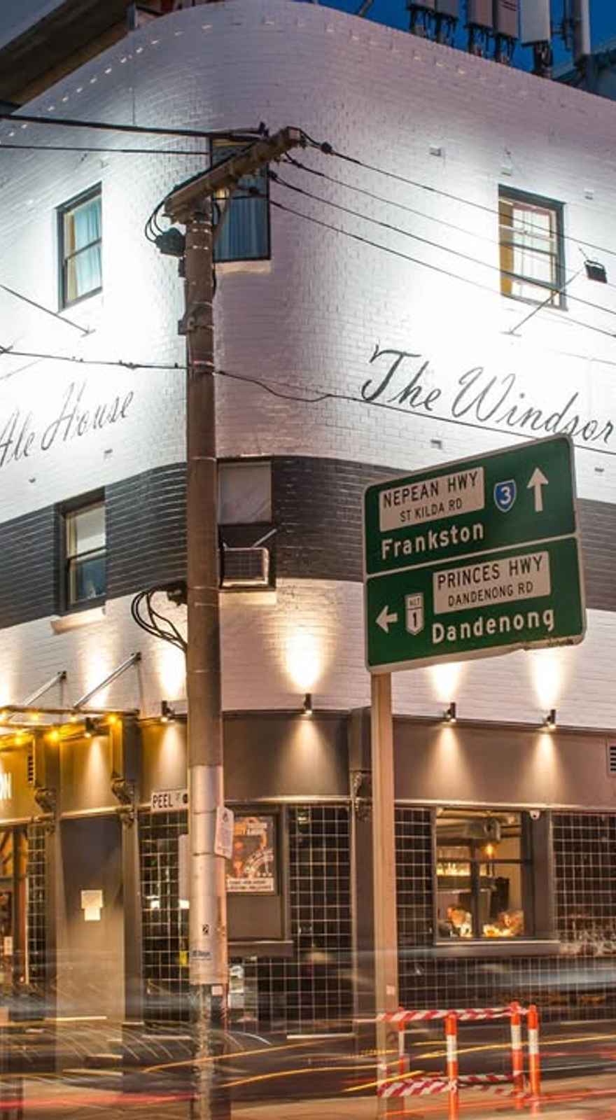The Windsor Alehouse