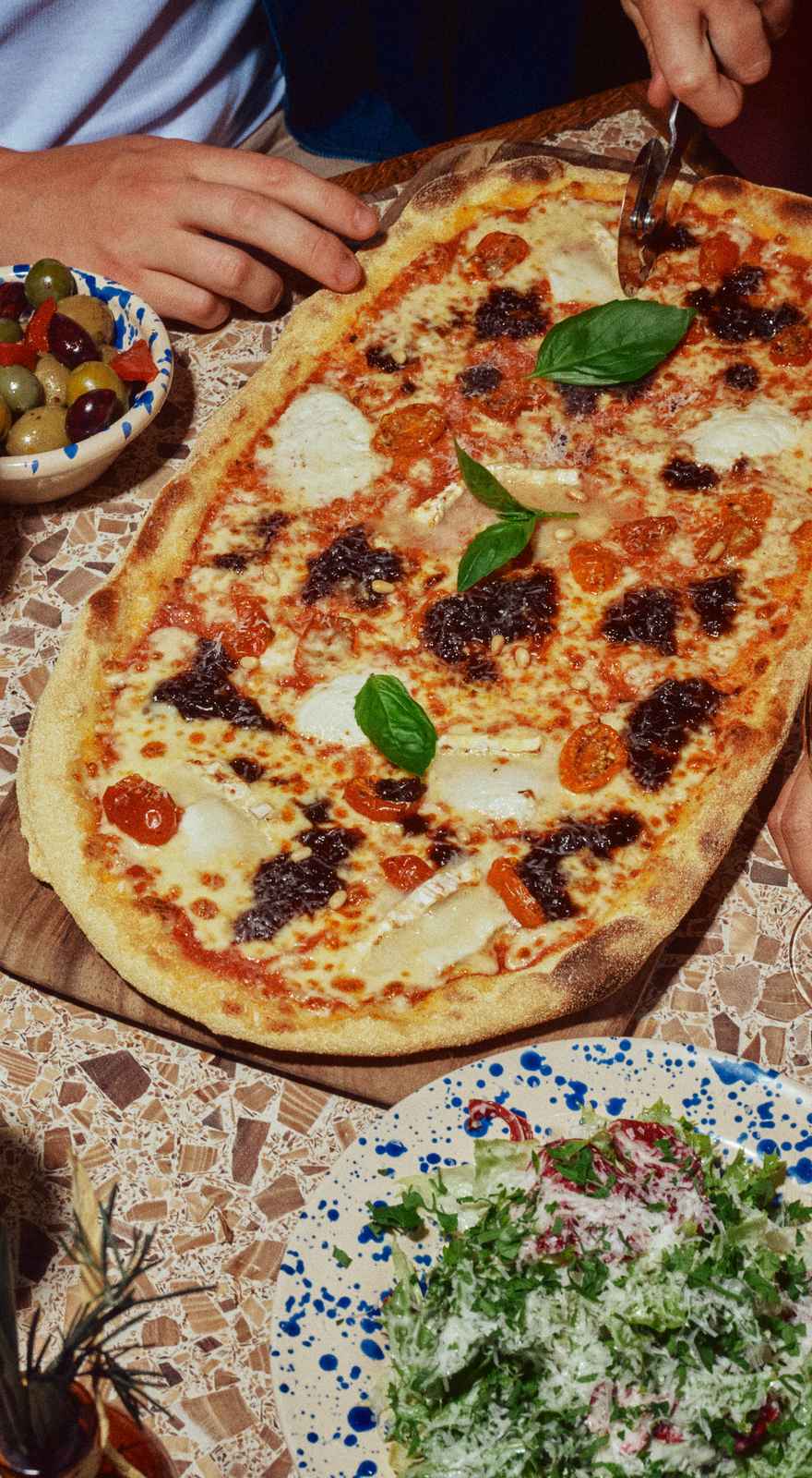 Zizzi - Birmingham Brindley Place
