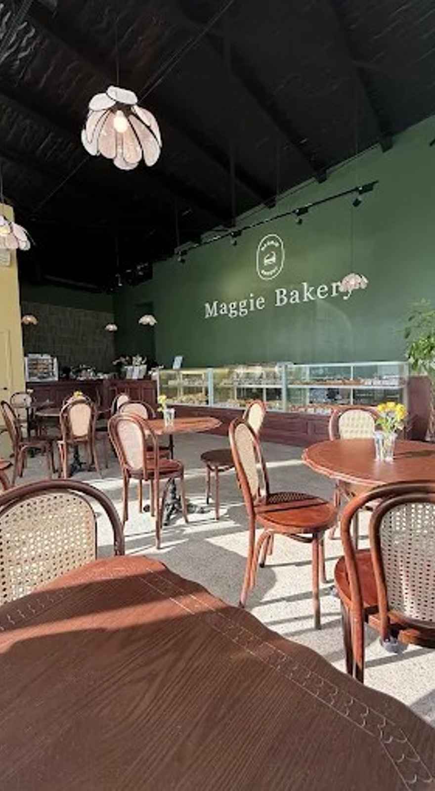Maggie's Steak
