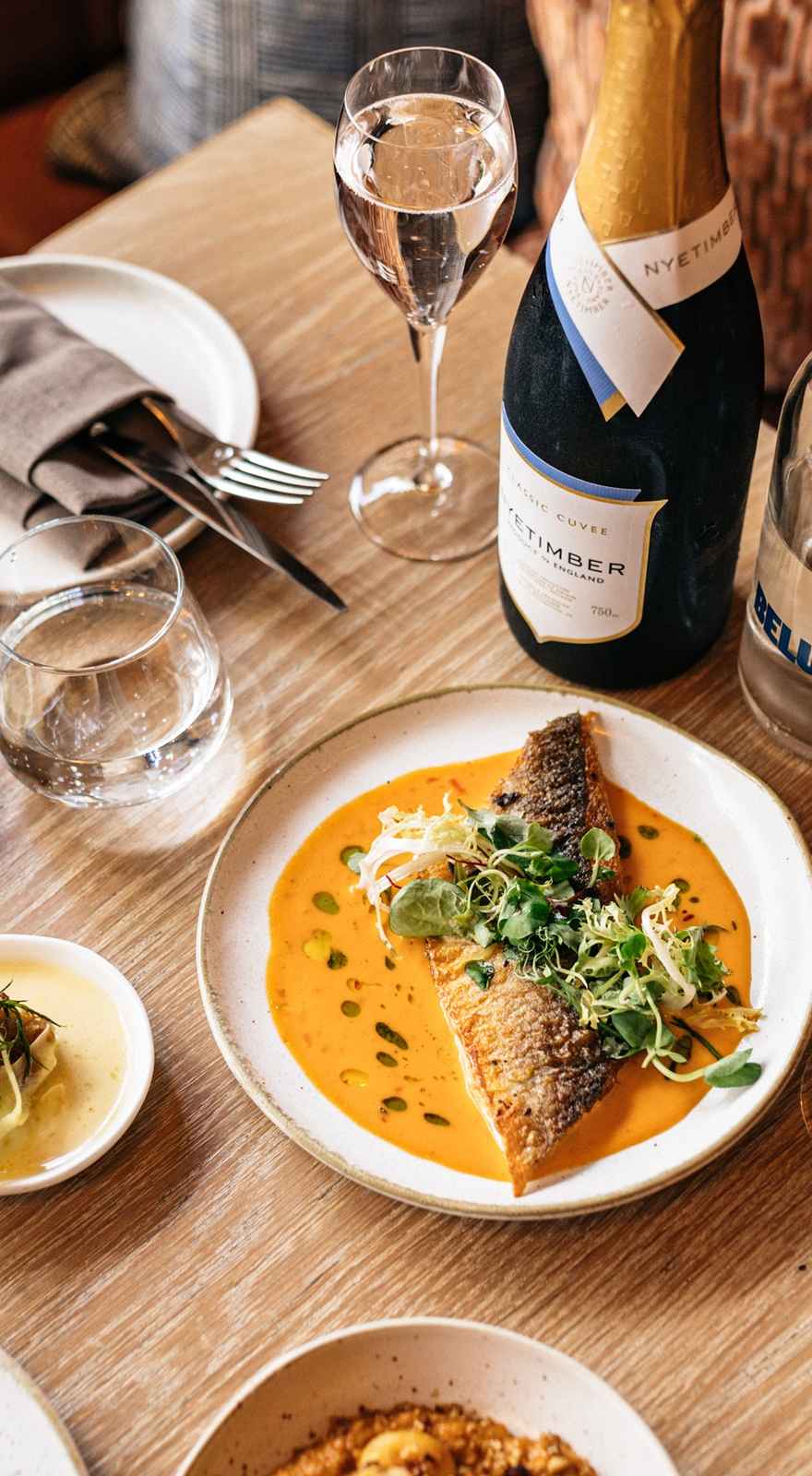 Rockwell Bistro & Wine Bar