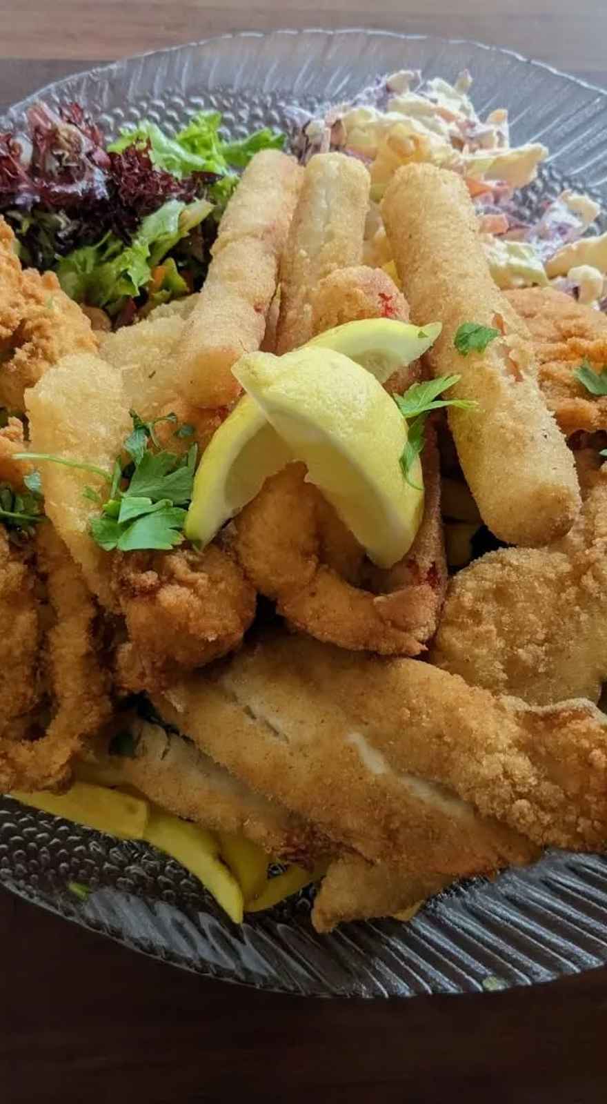 Mako Seafood