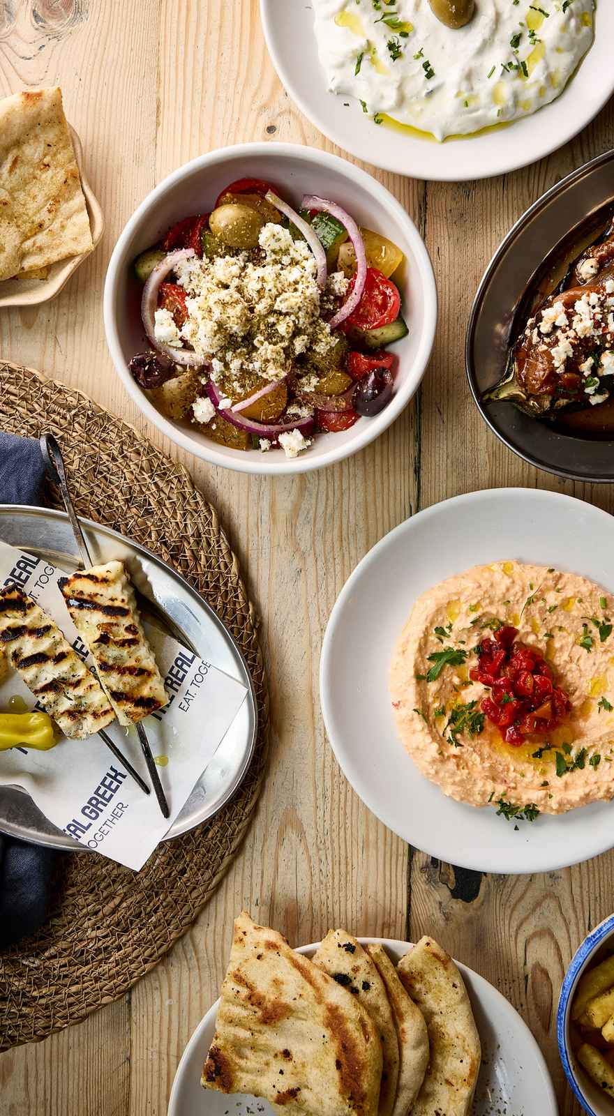 The Real Greek Glasgow