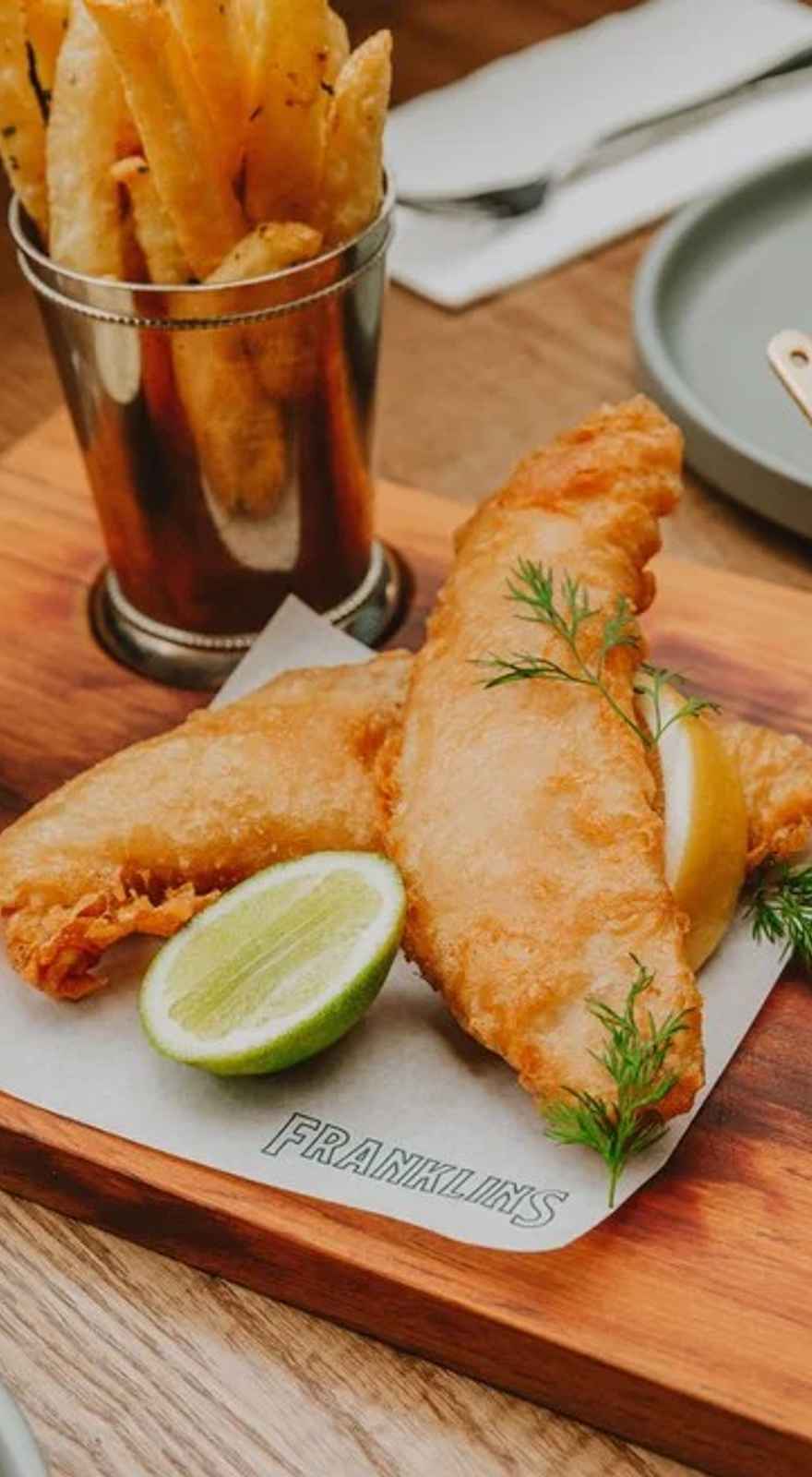 Franklins Bar & Eatery