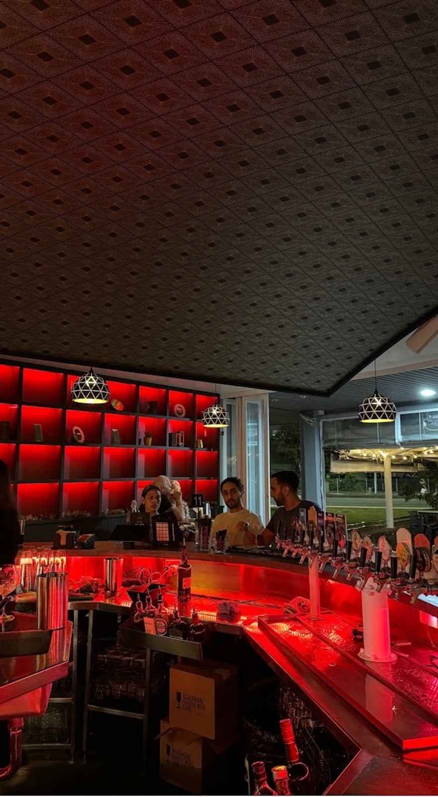 The Architect Bar