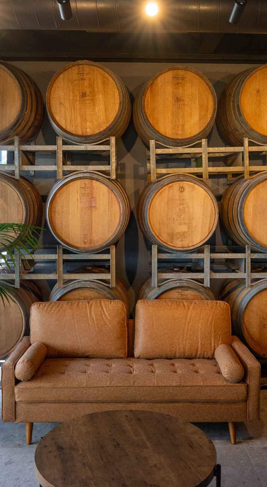 Urban Winery - The Hills of Rivermakers