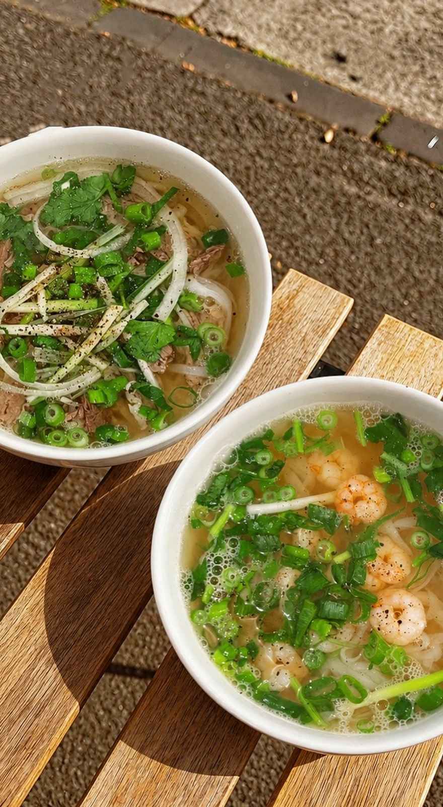 Leon's Pho and Roll - Park St