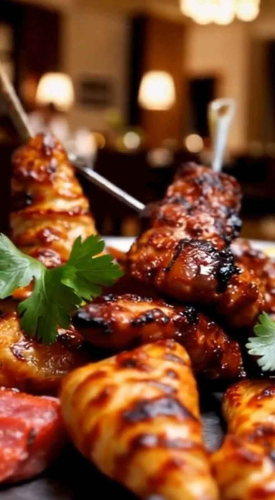 Blue Tiffin Restaurant & Bar