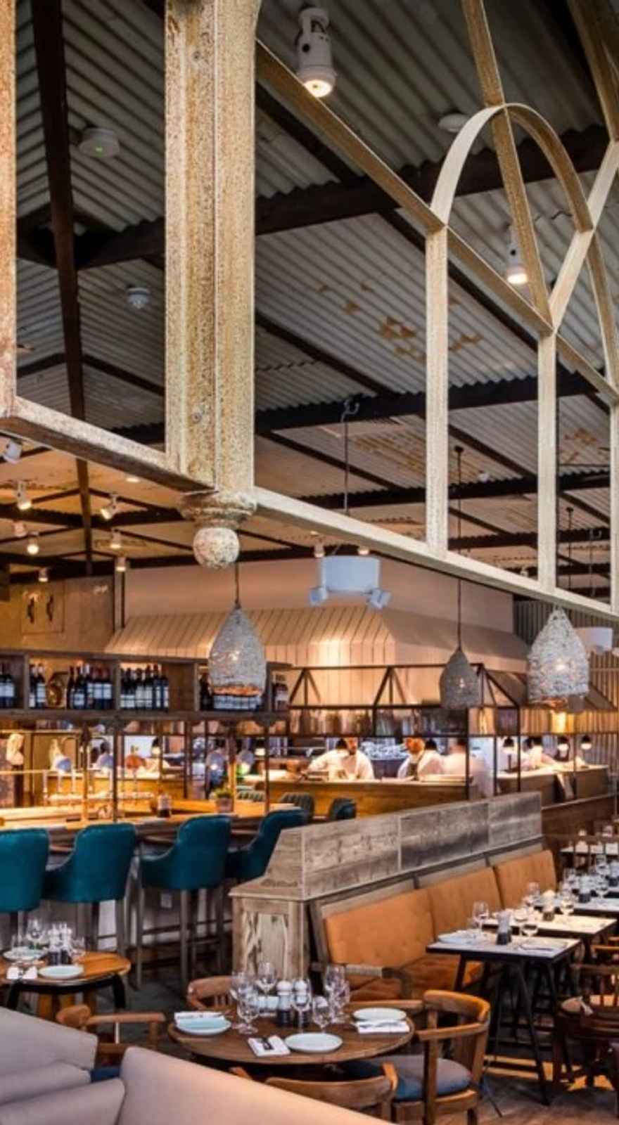 Rail House Cafe Victoria