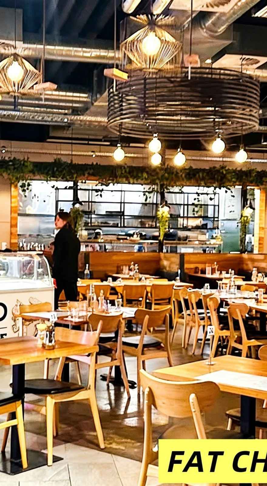 The Fat Chef - Forest Hill