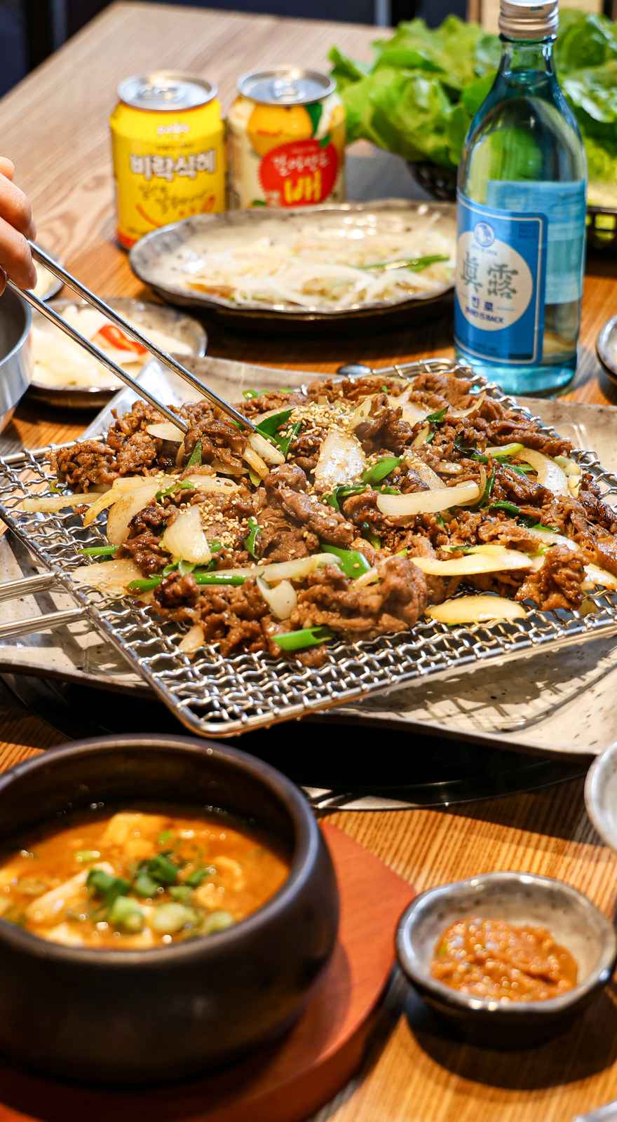 Maru Grill House